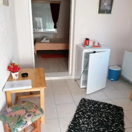 Hacijenda Mali Raj アパート Palić