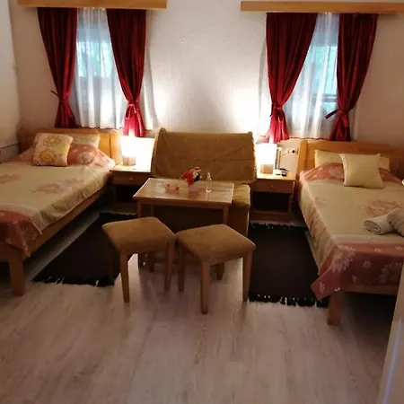Hacijenda Mali Raj Apartment Palić